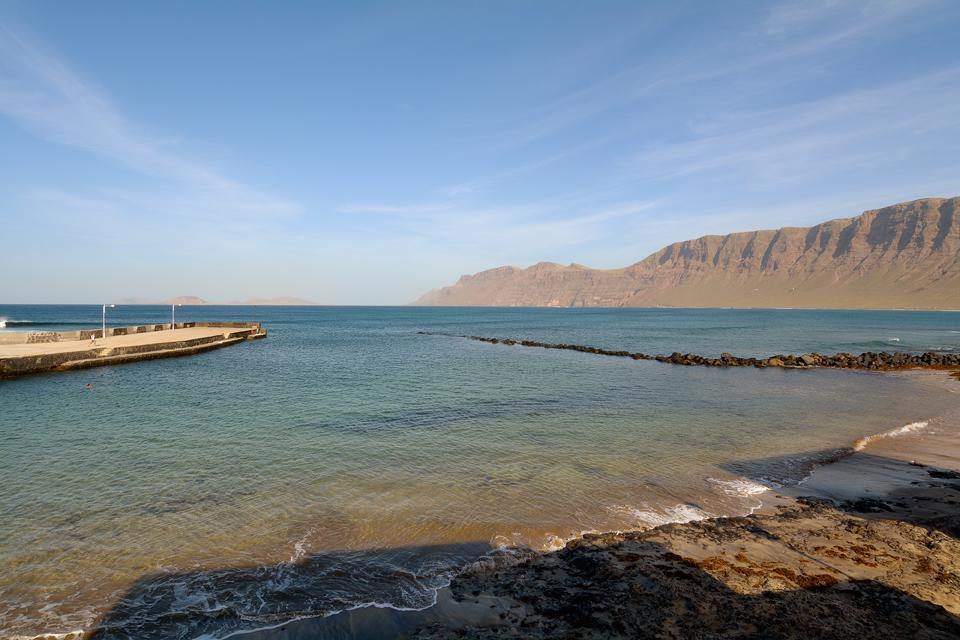 El Pescador Villa Famara Exterior foto