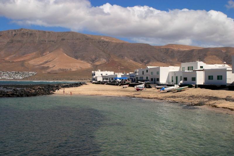 El Pescador Villa Famara Exterior foto